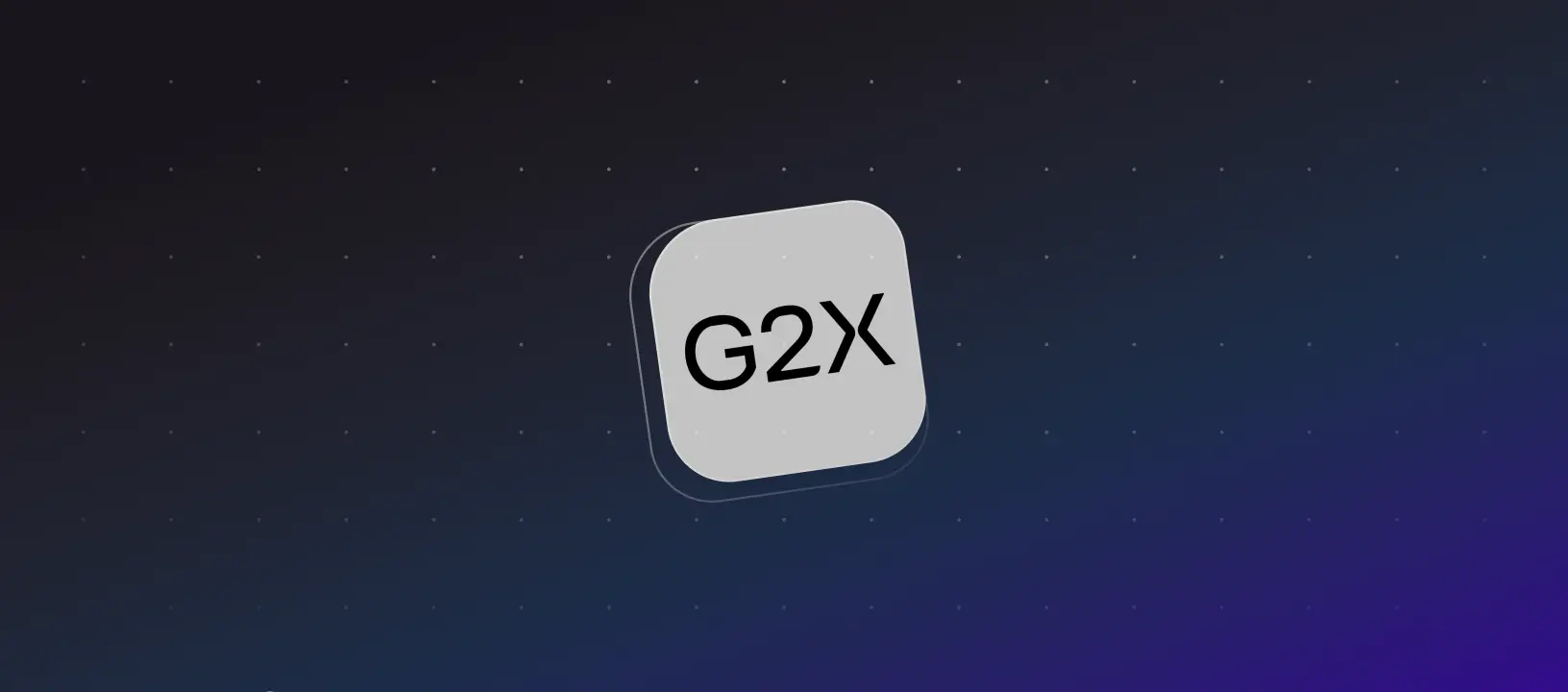 How G2X Unlocked Rapid Experimentation at Scale with Railway social image
