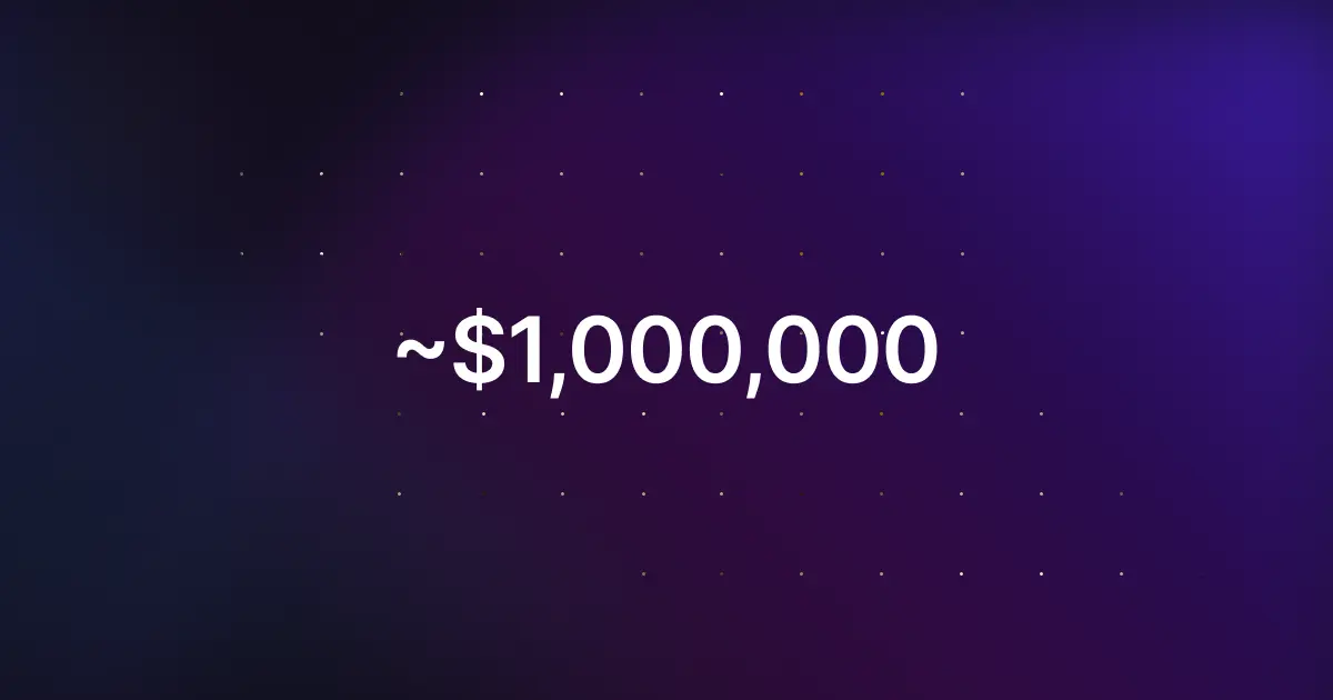 ~$1 Million Paid to Developers Who Built Railway Templates featured image