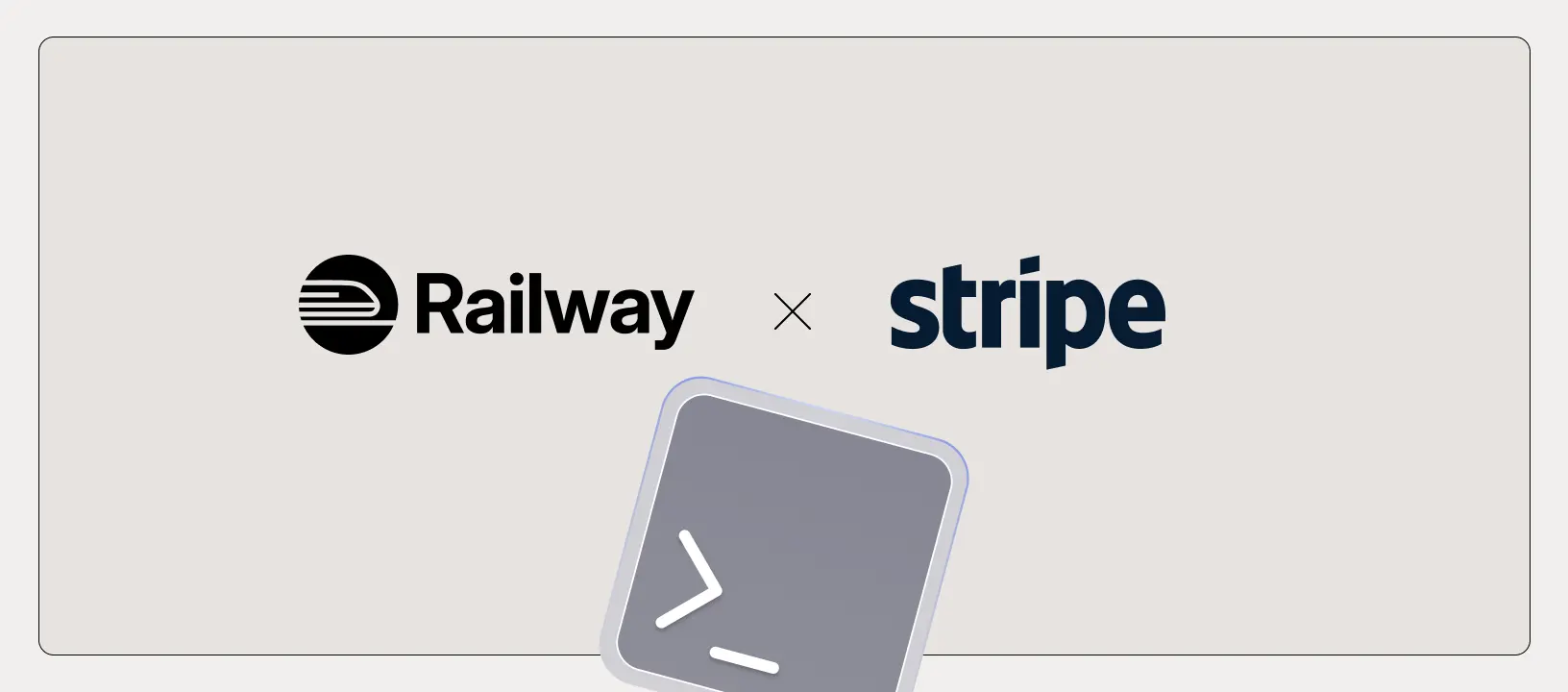 One command deploys, there's a Stripe APP for that featured image