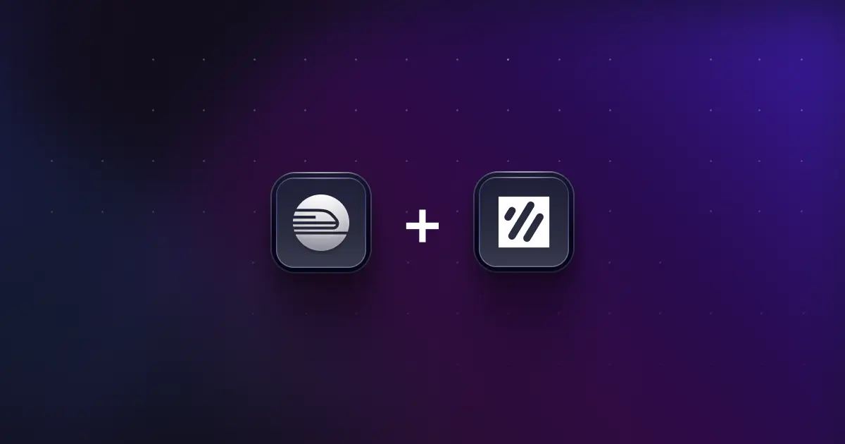 Introducing the Railway integration on Delve.co featured image