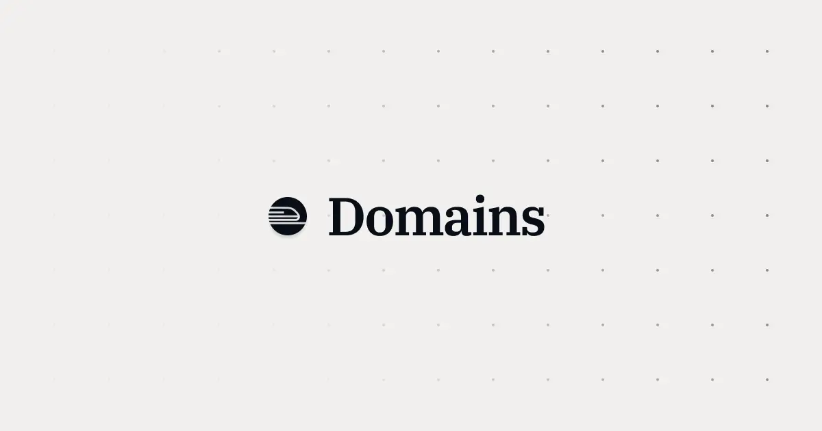 From registrar to deployed: buying a domain inside Railway featured image
