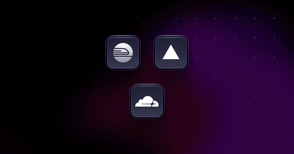 Server rendering benchmarks: Railway vs Cloudflare vs Vercel