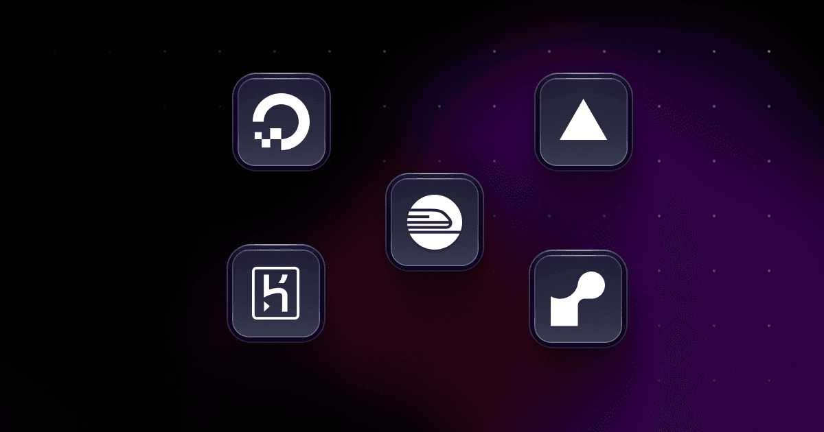 Top five Heroku alternatives