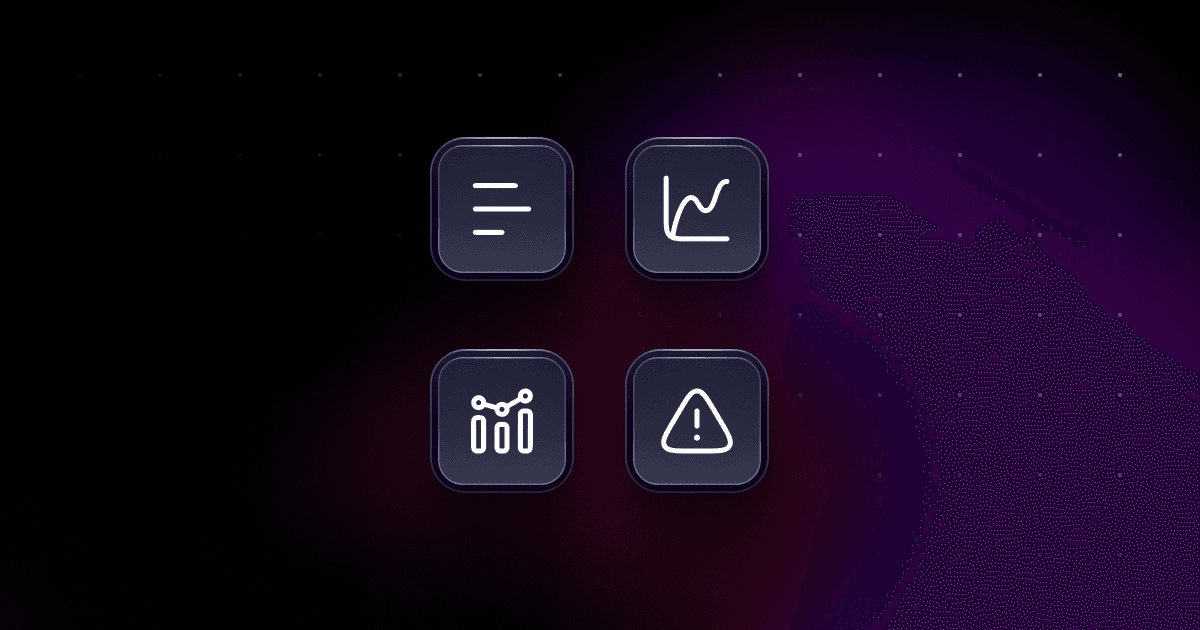 Monitoring & Observability: Using Logs, Metrics, Traces, and Alerts to Understand System Failures