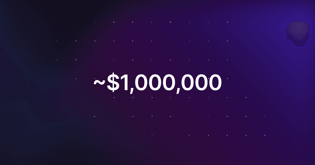 ~$1 Million Paid to Developers Who Built Railway Templates